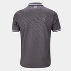 Camisa Real Madrid III 24/25 Cinza Masculina
