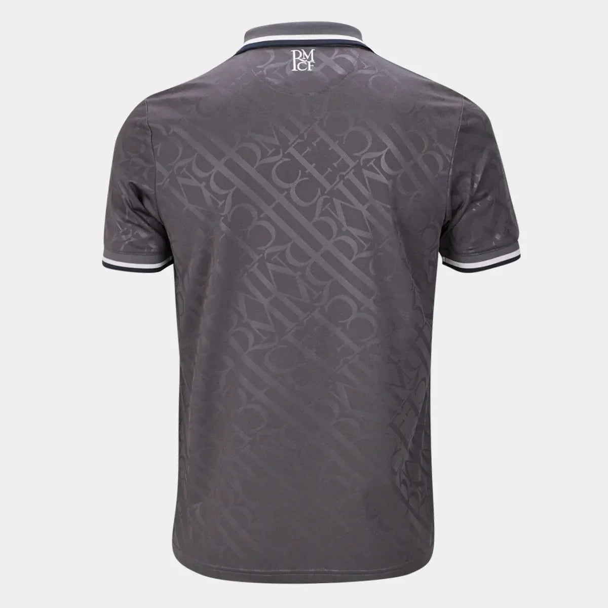 Camisa Real Madrid III 24/25 Cinza Masculina