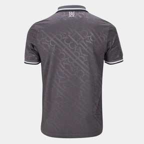 Camisa Real Madrid III 24/25 Cinza Masculina