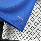 Camisa Chelsea I 2009/2010 Retrô Azul Masculina