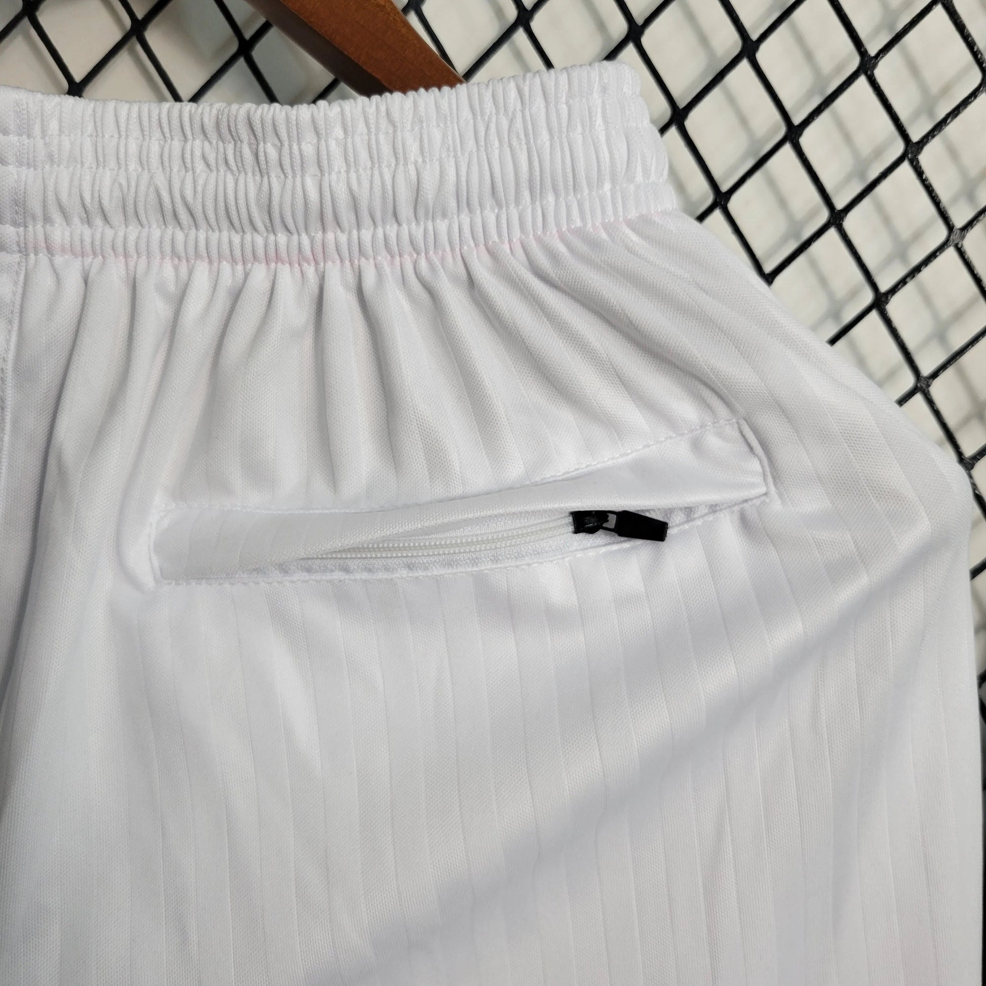 Short Flamengo Icon 23/24 Branco Masculino
