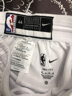 Short  Memphis Grizzlies Association Edition Branco