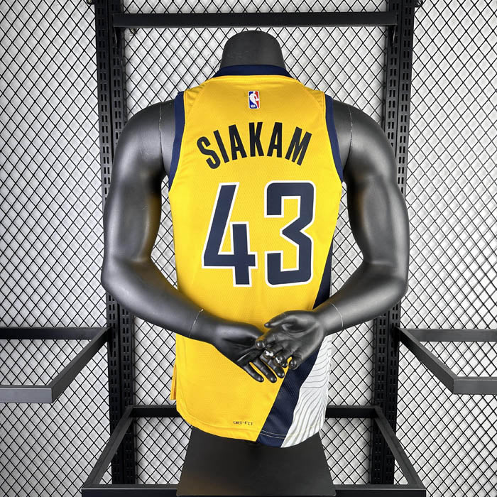 Regata  Indiana Pacers Statement Edition 24/25 Pascal Siakam