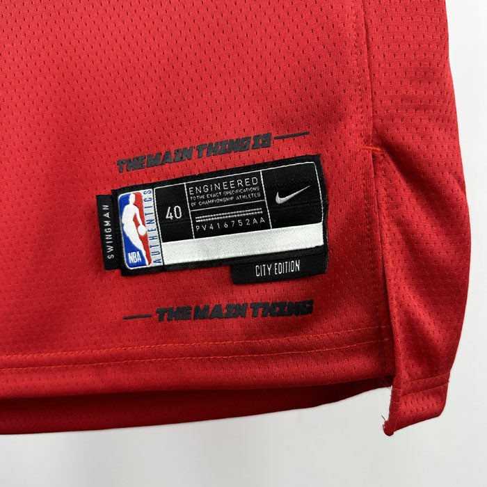 Regata  Miami Heat City Edition 24/25 Bam Adebayo