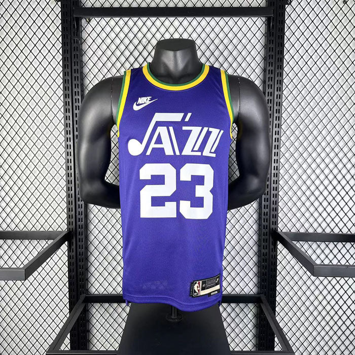 Regata  Utah Jazz Classic Edition 23/24 Lauri Markkanen