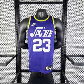 Regata  Utah Jazz Classic Edition 23/24 Lauri Markkanen