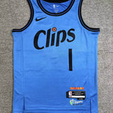 Regata  Los Angeles Clippers City Edition 24/25 James Harden