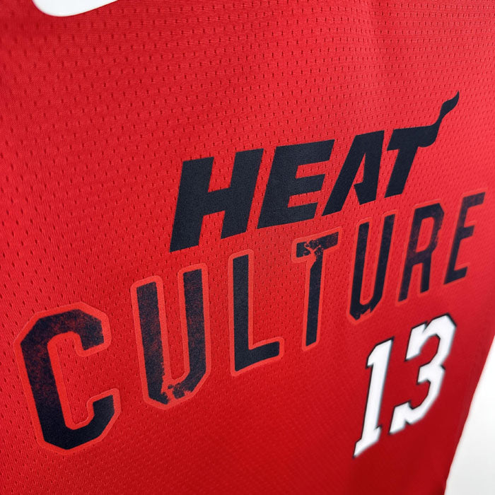Regata  Miami Heat City Edition 24/25 Bam Adebayo