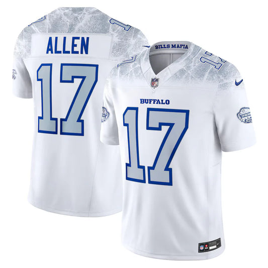 Camisa NFL Buffalo Bills Vapor F.U.S.E. Limited Jersey Rivalries