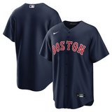 Camisa MLB Boston Red Sox Azul Torcedor