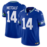 Camisa  Seattle Seahawks Vapor F.U.S.E. Limited Azul