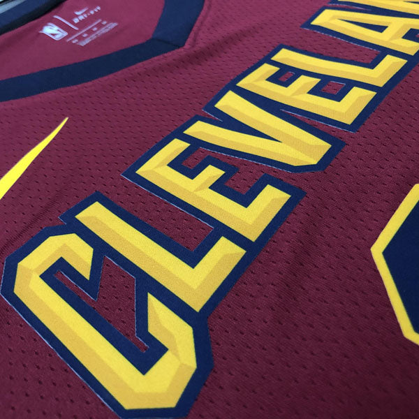 Regata  Cleveland Cavaliers Icon Edition 2017 LeBron James