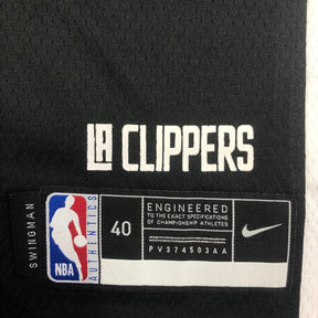 Regata  Los Angeles Clippers City Edition 20/21 Paul George