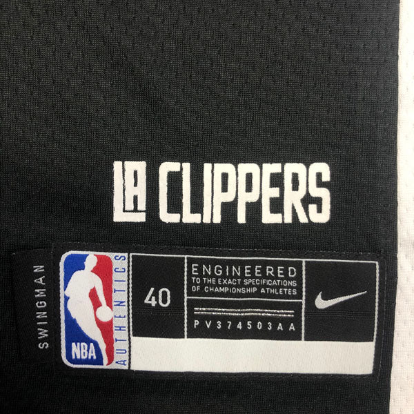Regata  Los Angeles Clippers City Edition 20/21 Paul George