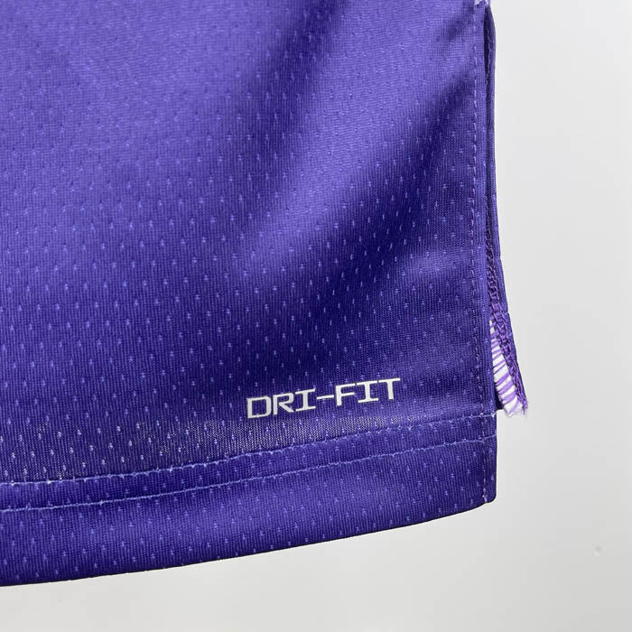 Regata  Phoenix Suns Icon Edition 23/24 Bradley Beal Roxa