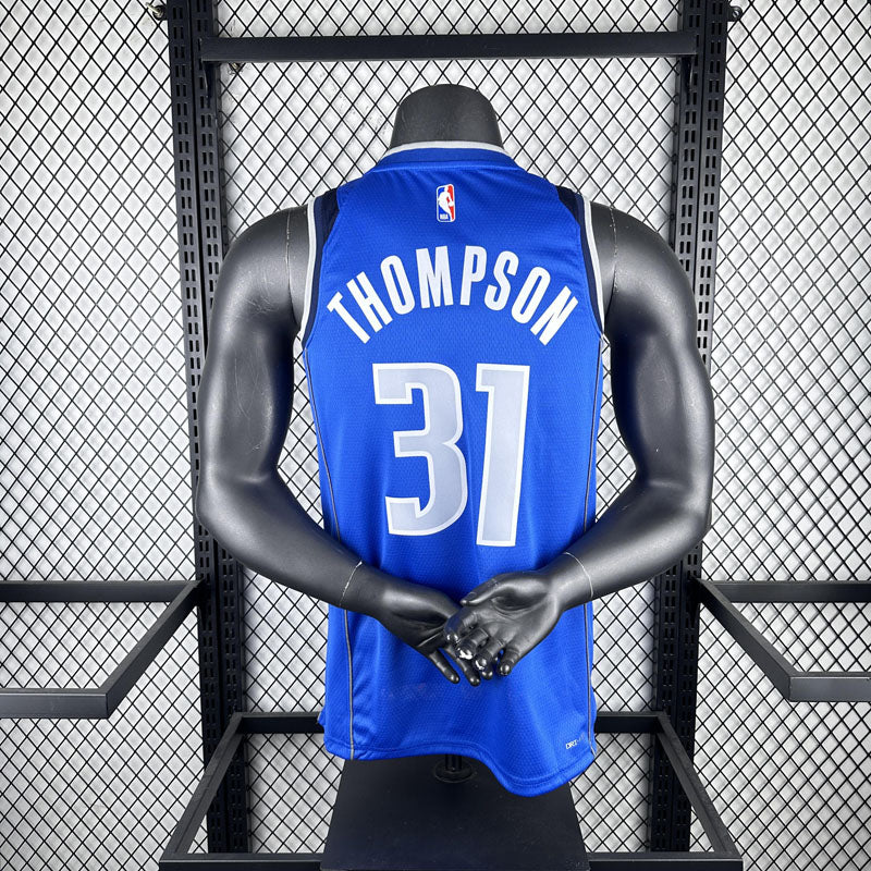 Regata  Dallas Mavericks Icon Edition 24/25 Klay Thompson