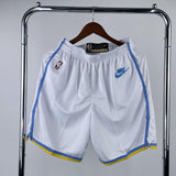 Short  Los Angeles Lakers Classic Edition 22/23 Branco