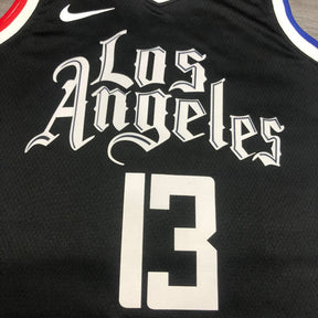 Regata  Los Angeles Clippers City Edition 20/21 Paul George