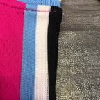 Regata  Miami Heat Vice Edition Dwayne Wade Rosa