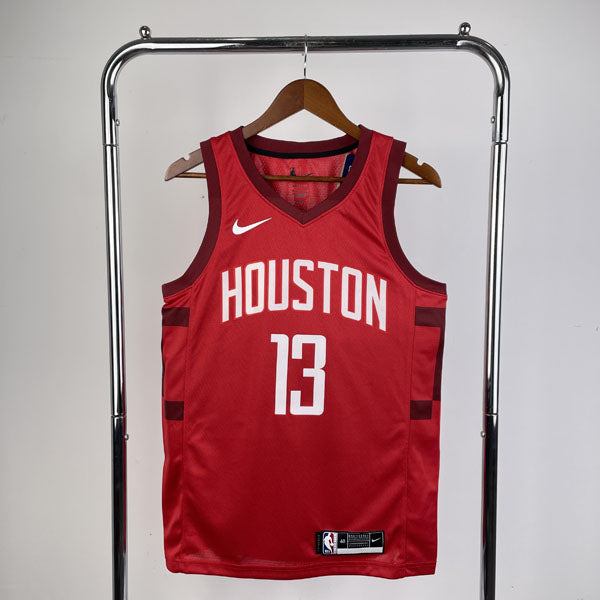 Regata  Houston Rockets Earned Edition 18/19 James Harden