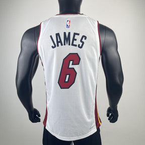 Regata  Miami Heat Association Edition LeBron James Branca