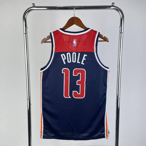 Regata  Washington Wizards Statement Edition 23/24 Jordan Poole