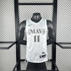 Regata  Dallas Mavericks City Edition 24/25 Kyrie Irving Branca