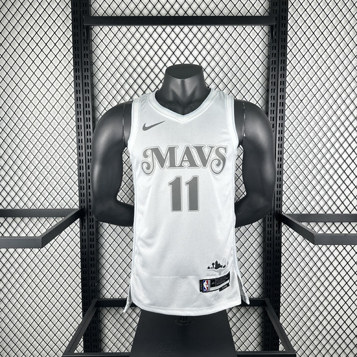 Regata  Dallas Mavericks City Edition 24/25 Kyrie Irving Branca