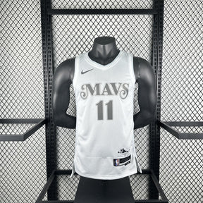 Regata  Dallas Mavericks City Edition 24/25 Kyrie Irving Branca