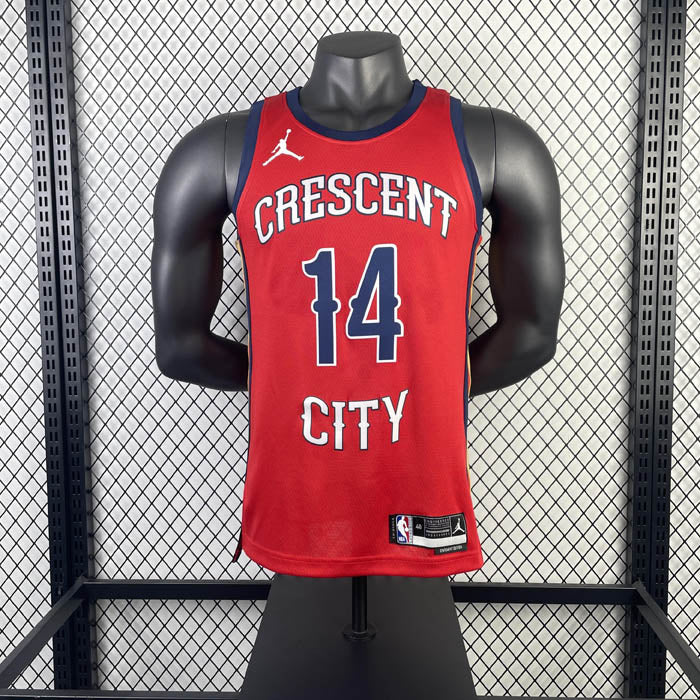 Regata  New Orleans Pelicans Statement Edition 23/24 Brandon Ingram