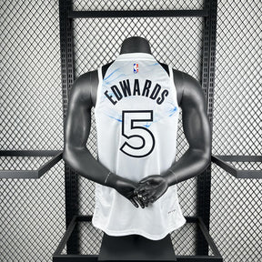 Regata  Minnesota Timberwolves City Edition 24/25 Anthony Edwards