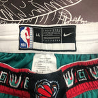Short  Memphis Grizzlies City Edition 20/21 Verde