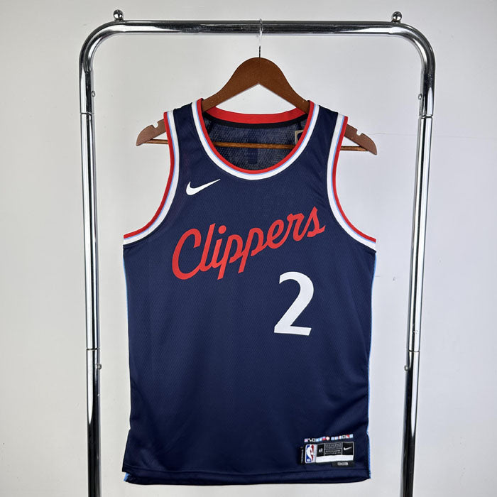 Regata  Los Angeles Clippers Icon Edition 24/25 Kawhi Leonard
