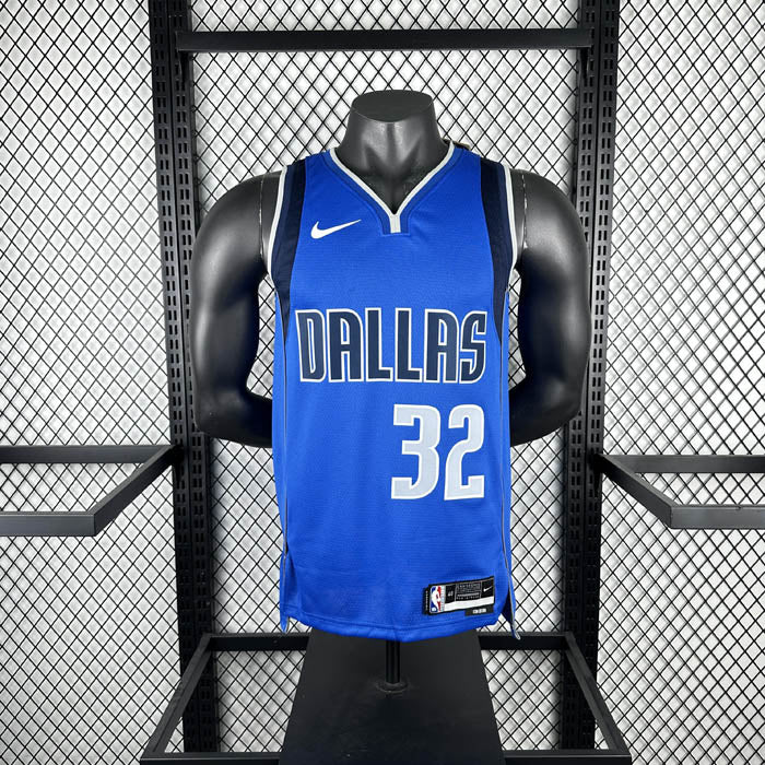 Regata Dallas Mavericks Icon Edition 25/26 Cooper Flagg