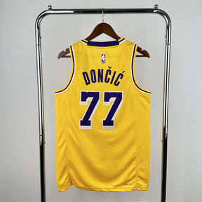 Regata  Los Angeles Lakers Icon Edition 24/25 Luka Doncic