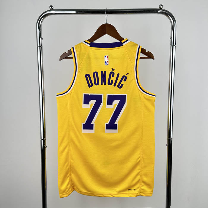 Regata  Los Angeles Lakers Icon Edition 24/25 Luka Doncic