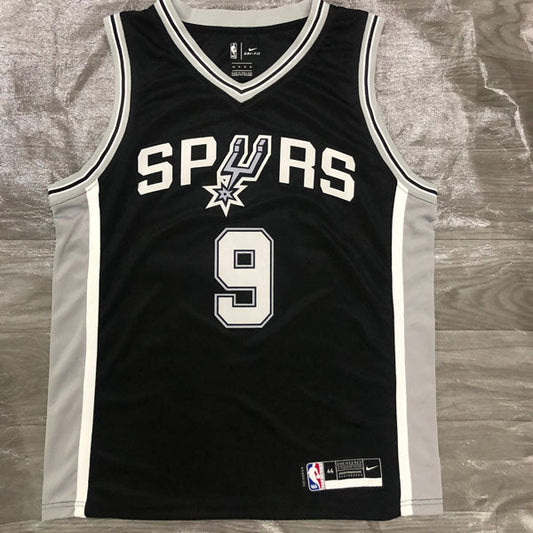 Regata  San Antonio Spurs Tony Parker Preta