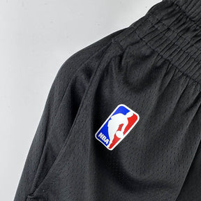 Short  Cleveland Cavaliers Statement Edition Preto