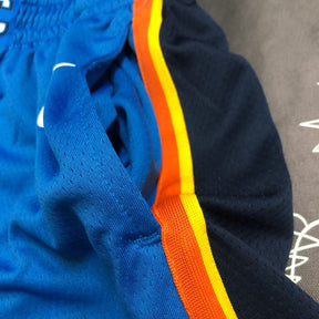 Short  Oklahoma City Thunder Icon Edition Azul