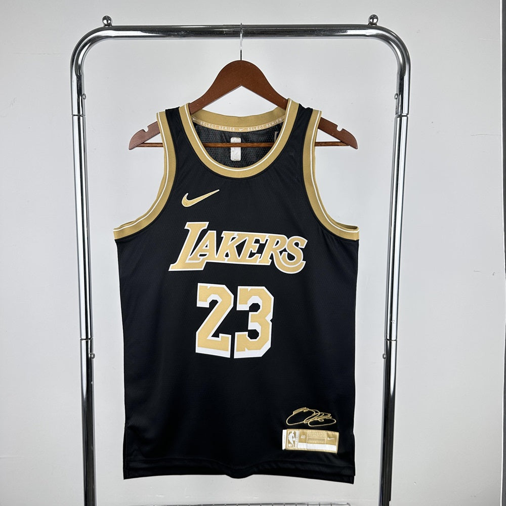 Regata  Los Angeles Lakers Select Series 24/25 LeBron James