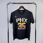 Camiseta  Phoenix Suns Kevin Durant City DRI-FIT Preta