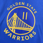 Regata  Golden State Warriors Icon Edition 24/25 Klay Thompson Azul