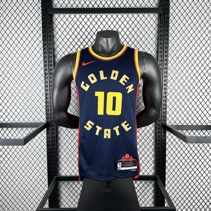 Regata  Golden State Warriors City Edition 24/25 Jimmy Butler