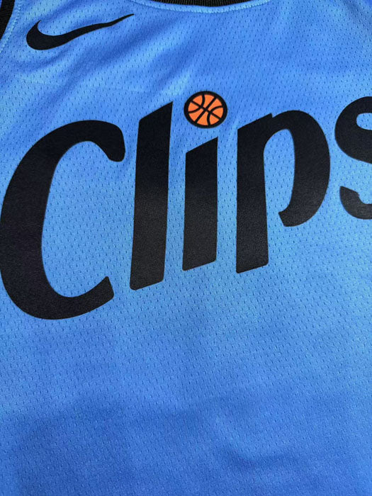Regata  Los Angeles Clippers City Edition 24/25 James Harden