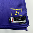 Regata  Los Angeles Lakers City Edition 24/25 Bronny James