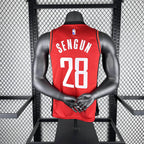 Regata  Houston Rockets Icon Edition 23/24 Alperen Şengün