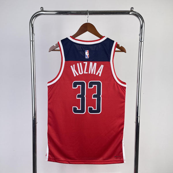 Regata  Washington Wizards Icon Edition 23/24 Kyle Kuzma