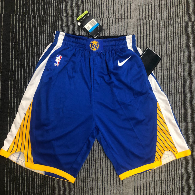 Short  Golden State Warriors Icon Edition Azul