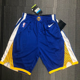 Short  Golden State Warriors Icon Edition Azul