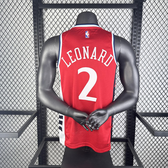 Regata  Los Angeles Clippers Statement Edition 24/25 Kawhi Leonard